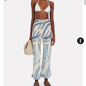 Cult Gaia Kertsi Beach Pants